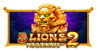 5 Lions Megaways™ 2