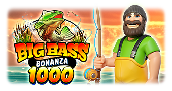 Big Bass Bonanza 1000