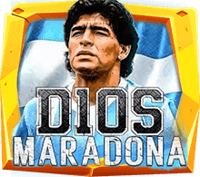 D10S Maradona