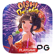 Oishi Delights