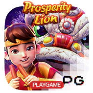 Prosperity Lion