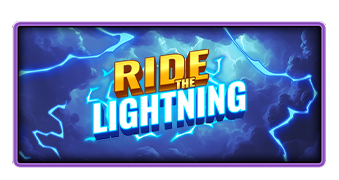 Ride The Lightning