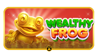 Wealthy Frog