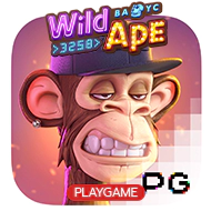Wild Ape 3258