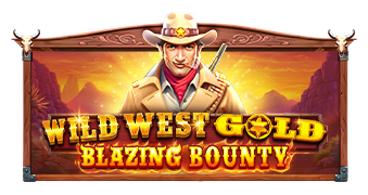 Wild West Gold Blazing Bounty