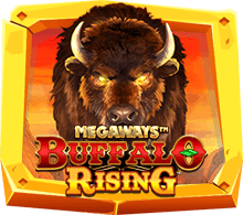 Bison Rising Megaways