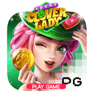 Lucky Clover Lady