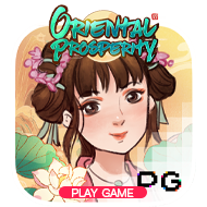 Oriental prosperity