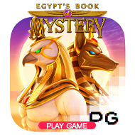 Egypt book of mystery