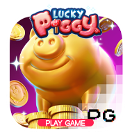 Lucky piggy